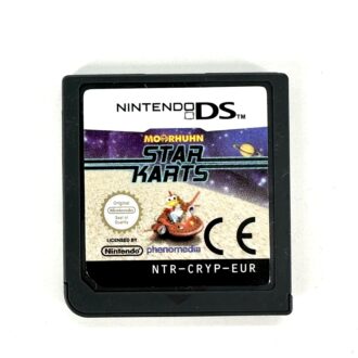 Moorhuhn Star Karts loose Nintendo DS