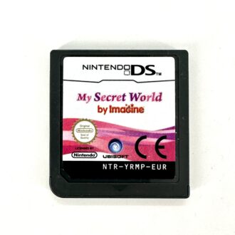 My Secret World by Imagine loose Nintendo DS
