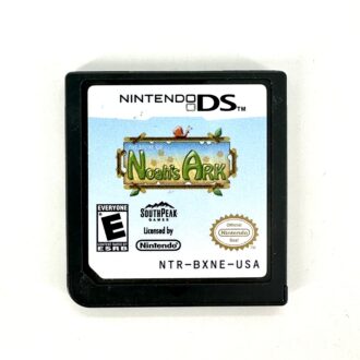 Noahs Ark loose Nintendo DS