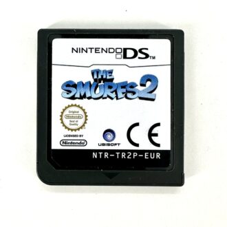 Smurfs 2 loose Nintendo DS