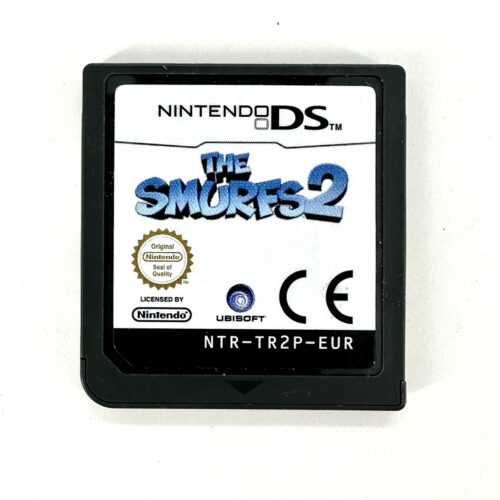 Smurfs 2 loose Nintendo DS