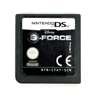 Disney G-Force loose Nintendo DS