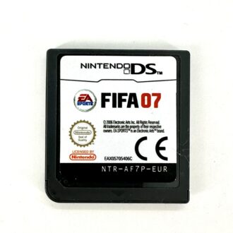 Fifa 07 loose Nintendo DS