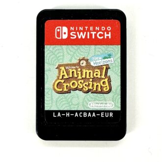 Animal Crossing New Horizons loose Switch
