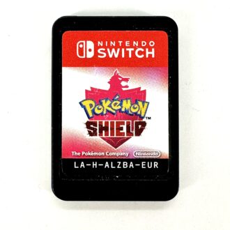 Pokémon Shield loose Switch