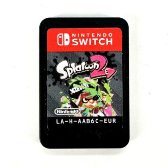 Splatoon 2 loose Switch