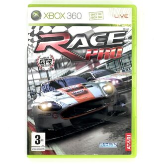 Race Pro Xbox 360