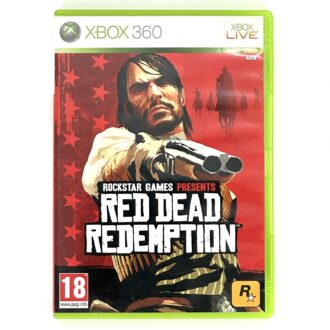 Red Dead Redemption CIB Xbox 360