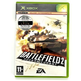 Battlefield 2 Modern Combat CIB Xbox
