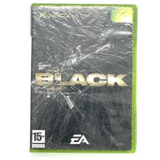 Black CIB Xbox