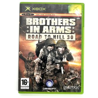 Brothers in Arms Road to Hill 30 CIB Xbox