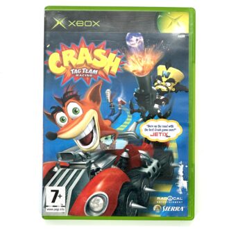 Crash Tag Team Racing Xbox