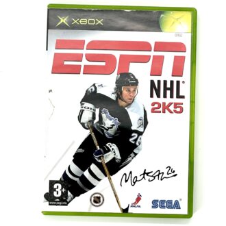 ESPN Nhl 2k5 CIB Xbox