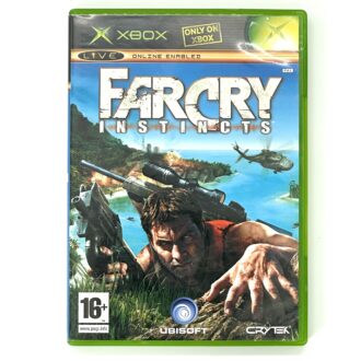 Far Cry Instincts CIB Xbox