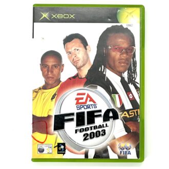 Fifa 2003 CIB Xbox