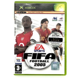 Fifa 2005 CIB Xbox