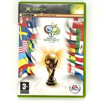 Fifa World Cup Germany 2006 CIB Xbox