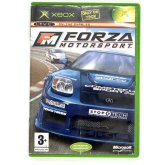 Forza Motorsport Xbox