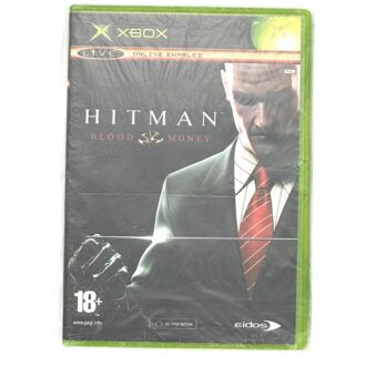 Hitman Blood Money CIB Xbox