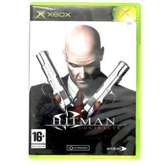 Hitman Contracts CIB Xbox