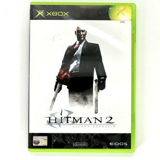 Hitman 2 Silent Assassin Xbox