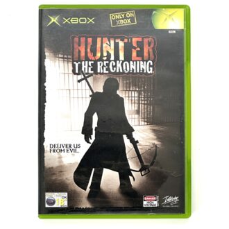 Hunter the Reckoning CIB Xbox