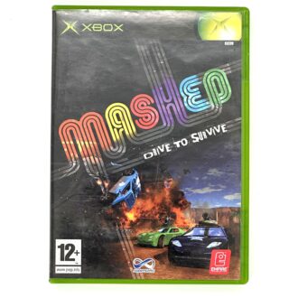 Masked Drive to Survive CIB Xbox
