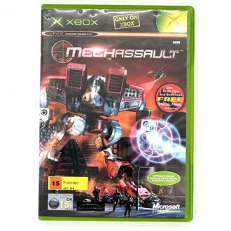 Mech Assault CIB Xbox