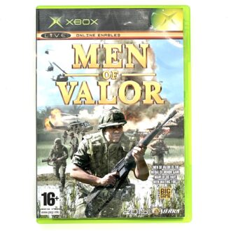 Men of Valor CIB Xbox