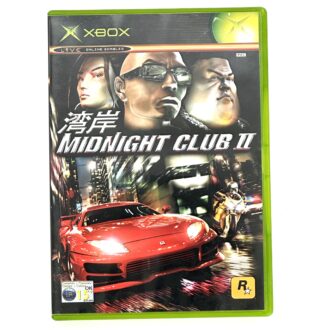 Midnight Club 2 CIB Xbox