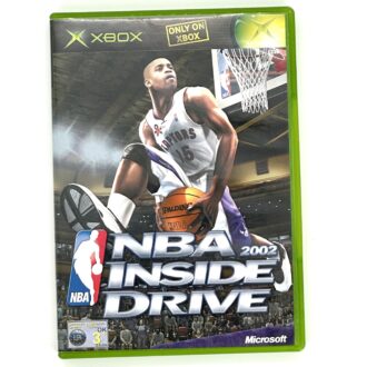 NBA Inside Drive CIB Xbox