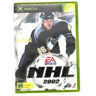 Nhl 2002 Xbox