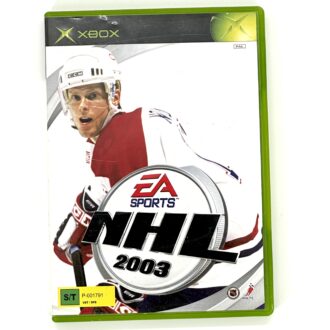 Nhl 2003 CIB Xbox
