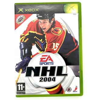 Nhl 2004 CIB Xbox