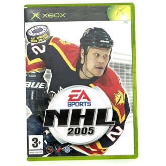Nhl 2005 CIB Xbox