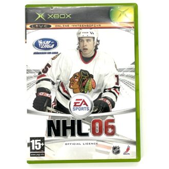 Nhl 06 CIB Xbox