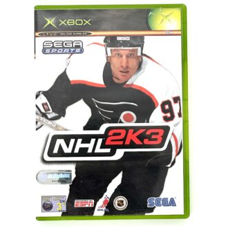 Nhl 2k3 CIB Xbox