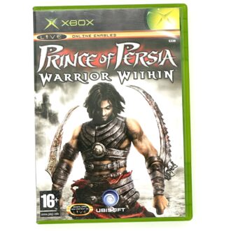 Prince of Persia Warrior Within Xbox