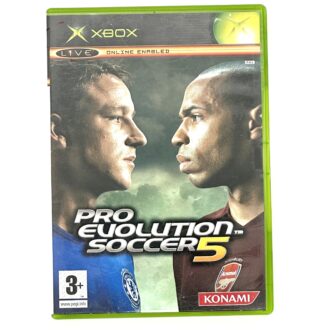 PES 5 CIB Xbox