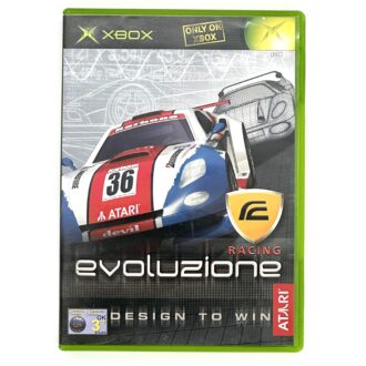 Racing Evoluzione CIB Xbox