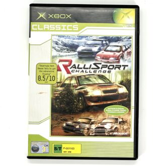 RalliSport Challenge CIB Xbox