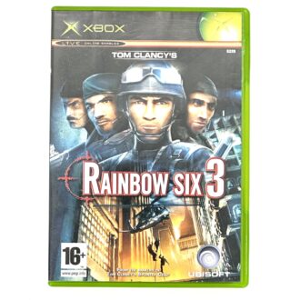 Tom Clancy's Rainbow Six 3 CIB Xbox