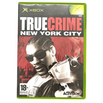 True Crime New York City CIB Xbox