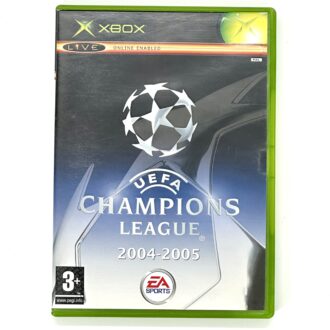Uefa Champions League 2004-2005 Xbox