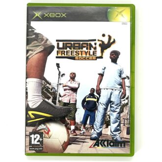 Urban Freestyle Soccer CIB Xbox