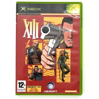 XIII CIB Xbox