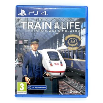 Train Life A Railway Simulator Ps4