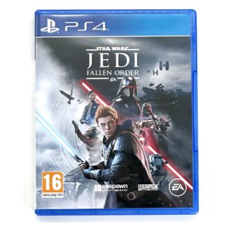 Star Wars Jedi Fallen Order Ps4