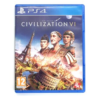 Sid Meier's Civilization VI Ps4