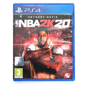 Nba2k20 Ps4